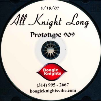 Live at All Knight Long Live at All Knight Long
